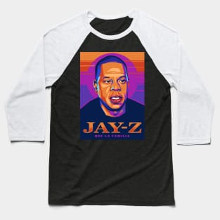 Jay z Baseball T-Shirt